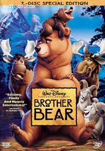 Brother Bear Cover