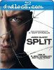 Split (Blu-ray + DVD + Digital HD)