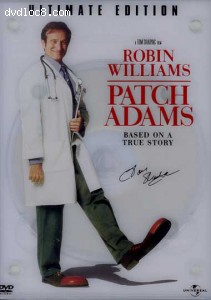 Patch Adams: Ultimate Edition Cover
