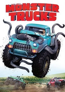 Monster Trucks Cover