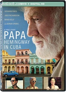 Papa Hemingway in Cuba Cover