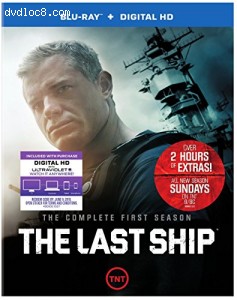 The Last Ship: Season 1 (Blu-ray+ UltraViolet)