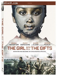 Girl With All The Gifts, The Cover