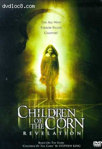 Children of the Corn 7: Revelation Cover