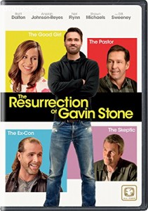 Resurrection of Gavin Stone, The Cover