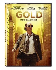 Gold Cover