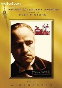 Godfather, The - 45th Anniversary Cover