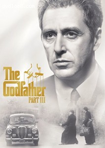 Godfather, The: Part III - 45th Anniversary Cover