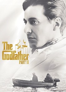 Godfather, The: Part II - 45th Anniversay Cover