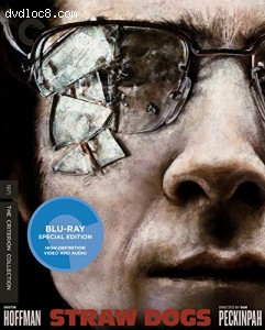 Straw Dogs: The Criterion Collection [Blu-ray]