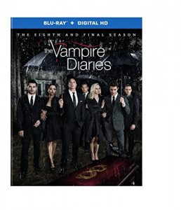 The Vampire Diaries: The Complete Eighth and Final Season [Blu-ray]