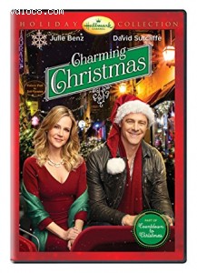 Charming Christmas Cover