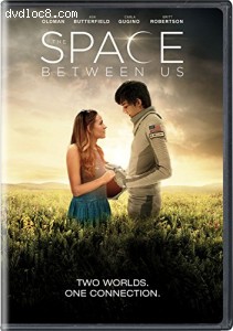 Space Between Us, The Cover