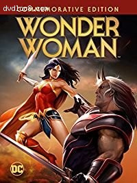 Wonder Woman: Commemorative Edition Cover