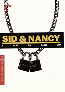 Sid &amp; Nancy (The Criterion Collection) Cover