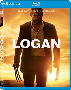 Logan [Blu-ray + DVD + Digital HD]