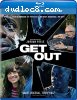 Get Out [Blu-ray + DVD + Digital HD]