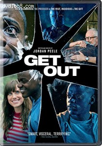 Get Out Cover
