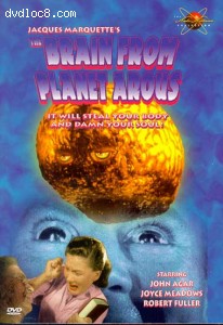 Brain From Planet Arous, The