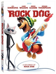 Rock Dog Cover