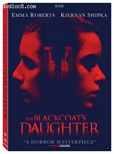 Blackcoat's Daughter, The Cover