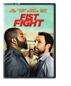 Fist Fight Cover