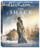 The Shack [Blu-ray + DVD + Digital HD]