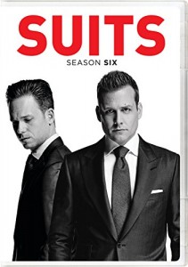 Suits: Season Six Cover