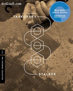 Stalker [Blu-ray] Cover