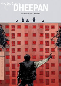 Dheepan (The Criterion Collection) Cover
