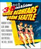 Those Redheads From Seattle [Blu-ray]