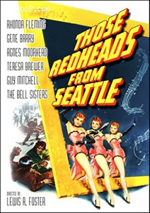 Those Redheads From Seattle Cover