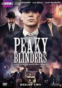 Peaky Blinders: Season Two Cover