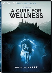 Cure For Wellness, A Cover