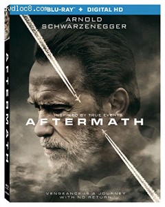 Aftermath [Blu-ray + Digital HD] Cover