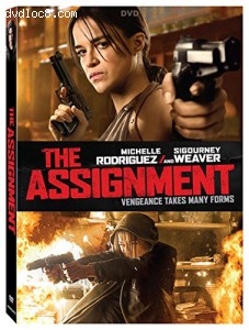 The Assignment Cover