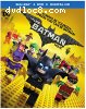 Lego Batman Movie, The (2017) BD [Blu-ray + DVD + Digital HD]