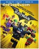 Lego Batman Movie, The [Blu-ray 3D + Blu-ray + Digital HD]