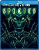 Species [Collector's Edition] [Blu-ray]