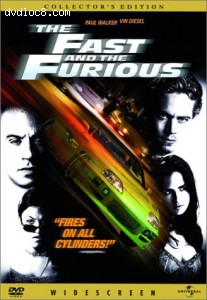 Fast and the Furious, The Cover