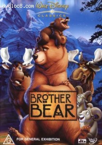 Brother Bear Cover Brother Bear Cover