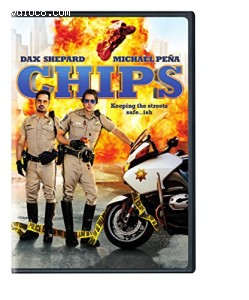 CHiPs Cover