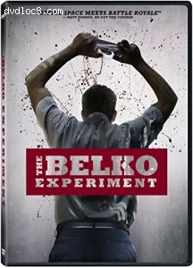Belko Experiment, The Cover