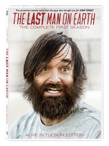 Last Man on Earth: Season 1, The Cover