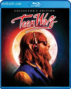 Teen Wolf [Collector's Edition] [Blu-ray] Cover