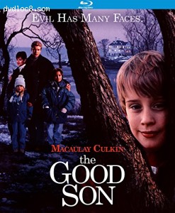 The Good Son (Special Edition) [Blu-ray] Cover