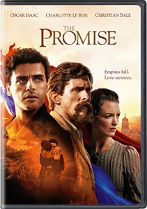 Promise, The (2017) Cover