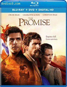 Promise, The (2017) [Blu-ray]
