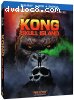 Kong: Skull Island (BD) [Blu-ray]