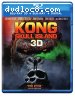 Kong: Skull Island (3D Blu-ray + Blu-ray + Digital  Combo Pack)